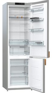 Холодильник Горение NRK621STX фото 2 в Челябинске Холодильник Gorenje NRK621STX фото 2 в Челябинске