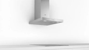 Вытяжка для настенного монтажа BOSCH DWB66BC50 фото 4 в Челябинске Вытяжка для настенного монтажа BOSCH DWB66BC50 фото 4 в Челябинске