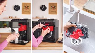 Кофемашина Bosch TPE40307 фото 4 в Челябинске