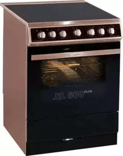 Плита электрическая Kaiser HC 62010 B Moire фото в Челябинске