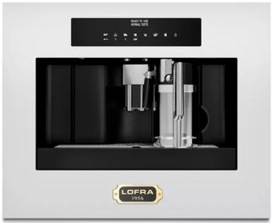 Встраиваемая кофемашина Lofra DolceVita 60 YBRPB66T BRASS фото в Челябинске