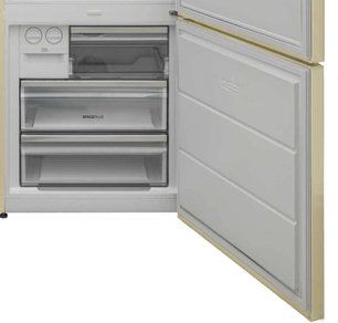 Холодильник Korting KNFC 71863 B фото 4 в Челябинске