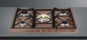 Варочная панель Smeg SRV876C6 фото 2 в Челябинске