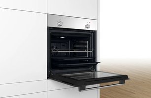 Духовой шкаф Bosch HBF010BR1S фото 4 в Челябинске