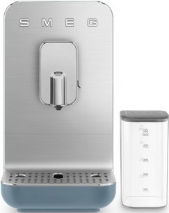 Кофемашина Смег BCC13SBMEU фото 2 в Челябинске Кофемашина Smeg BCC13SBMEU фото 2 в Челябинске