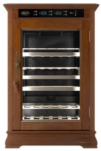 Винный шкаф Coldvine C46-WN1 (Classic) фото 4 в Челябинске Винный шкаф Cold Vine C46-WN1 (Classic) фото 4 в Челябинске