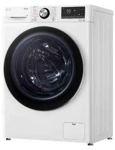 Стиральная машина LG AI DD F2V9HS9W фото 2 в Челябинске