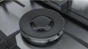 Газовая варочная панель Bosch PCQ7A5M90R фото 4 в Челябинске