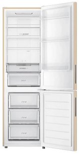 Холодильник Хайер CEF538CGG фото 4 в Челябинске Холодильник Haier CEF538CGG фото 4 в Челябинске
