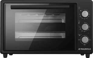 Мини-печь Maunfeld MMO-373MB01 фото в Челябинске