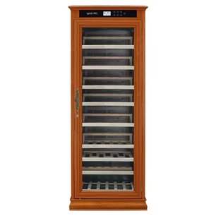Винный шкаф Мэйвел MV102-WA1-C (Almond) фото 3 в Челябинске Винный шкаф Meyvel MV102-WA1-C (Almond) фото 3 в Челябинске