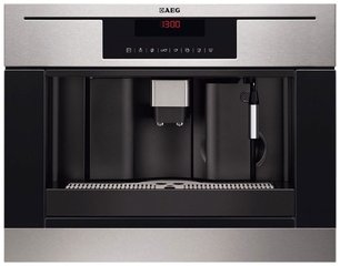 Кофемашина АЕГ PE4542M фото в Челябинске Кофемашина AEG PE4542M фото в Челябинске