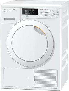 Сушильная машина Миле TKB 340 WP фото в Челябинске Сушильная машина Miele TKB 340 WP фото в Челябинске
