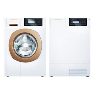 Kuppersbusch Solid Gold (стиральная машина W 40.0 G + сушильная машина T 40.0 G) фото в Челябинске
