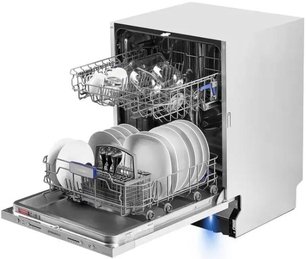 Встраиваемая посудомоечная машина Maunfeld MLP-12S Light Beam фото в Челябинске