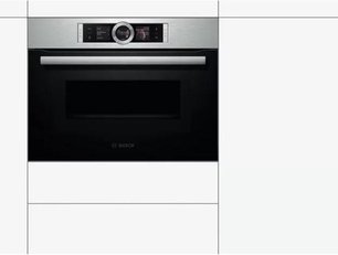 Духовой шкаф Bosch CMG 636BS1 фото 2 в Челябинске