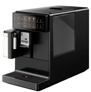 Кофемашина Каффит ком Bari A3 Black фото в Челябинске Кофемашина Kaffit com Bari A3 Black фото в Челябинске