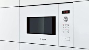 Встраиваемая микроволновая печь Бош HMT75M624 фото 3 в Челябинске Встраиваемая микроволновая печь Bosch HMT75M624 фото 3 в Челябинске