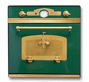 Духовой шкаф Restart ELF045g Green фото в Челябинске