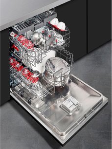 Встраиваемая посудомоечная машина Де Дитрих DCJ632DQX фото 4 в Челябинске Встраиваемая посудомоечная машина De Dietrich DCJ632DQX фото 4 в Челябинске