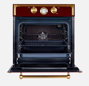 Духовой шкаф Куперсберг RC 699 BOR Bronze фото 3 в Челябинске Духовой шкаф Kuppersberg RC 699 BOR Bronze фото 3 в Челябинске