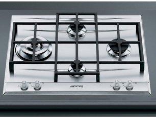Варочная панель Smeg P1641X фото 2 в Челябинске