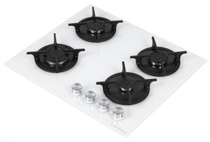 Газовая варочная панель MAUNFELD EGHG.64.1CW/G фото 4 в Челябинске