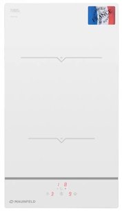 Индукционная варочная панель MAUNFELD MVI31.2HZ.2BT-WH фото в Челябинске