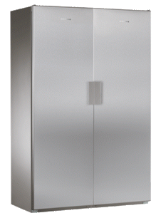 Холодильно-морозильная комбинация De Dietrich DKS 1137 X + DKF 1324 X + KIT-24X фото в Челябинске