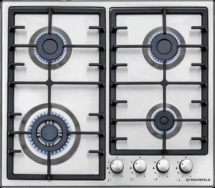 Газовая варочная панель MAUNFELD EGHS.64.33CS/G фото 2 в Челябинске Газовая варочная панель MAUNFELD EGHS.64.33CS/G фото 2 в Челябинске