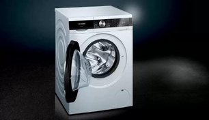 Стирально-сушильная машина Сименс WN54A2XWOE фото 4 в Челябинске Стирально-сушильная машина Siemens WN54A2XWOE фото 4 в Челябинске