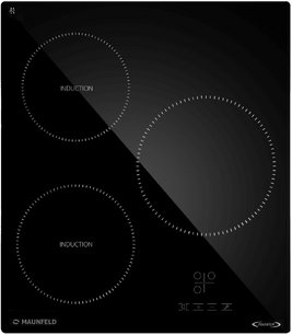 Индукционная варочная панель Maunfeld AVI4531BK фото в Челябинске