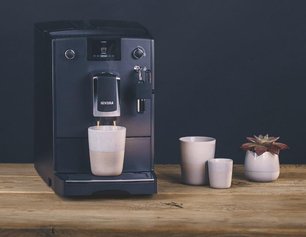 Кофемашина Нивона CafeRomantica NICR 550 фото 3 в Челябинске Кофемашина Nivona CafeRomantica NICR 550 фото 3 в Челябинске