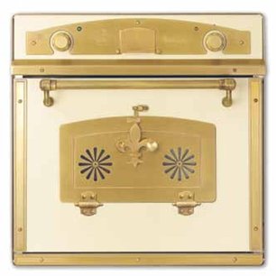 Духовой шкаф Рестарт ELF060g Antique white фото в Челябинске Духовой шкаф Restart ELF060g Antique white фото в Челябинске