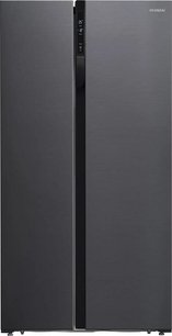 Холодильник Хендай CS5003F черная сталь фото в Челябинске Холодильник Hyundai CS5003F черная сталь фото в Челябинске