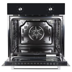 Электрический духовой шкаф Зигмунд Штайн E 162 B фото 4 в Челябинске Электрический духовой шкаф Zigmund Shtain E 162 B фото 4 в Челябинске