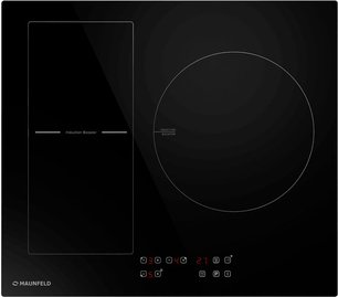 Индукционная варочная панель Маунфилд CVI593BBK фото в Челябинске Индукционная варочная панель Maunfeld CVI593BBK фото в Челябинске