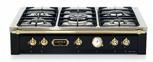 Варочная панель Lofra TRNM96/5 BRASS фото в Челябинске
