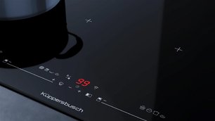 Варочная панель Куперсбуш KI 8880.1 SR фото 3 в Челябинске Варочная панель Kuppersbusch KI 8880.1 SR фото 3 в Челябинске