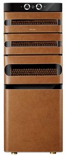 Хьюмидор Afidano L5 (Коньячная кожа) фото в Челябинске