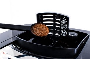 Кофемашина Каффит ком Siena KLM1601 Black фото 3 в Челябинске Кофемашина Kaffit com Siena KLM1601 Black фото 3 в Челябинске