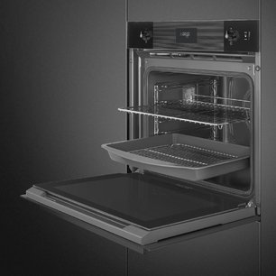 Духовой шкаф Smeg SOP6101S2B3 фото 2 в Челябинске