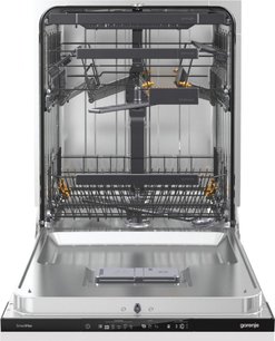 Полностью встраиваемая посудомоечная машина Горение GV66168 фото 3 в Челябинске Полностью встраиваемая посудомоечная машина Gorenje GV66168 фото 3 в Челябинске