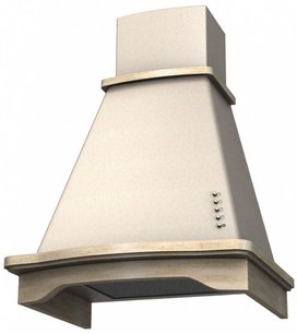 Вытяжка Крона DONATA CPB 600 structural ivory PB фото в Челябинске Вытяжка KRONA DONATA CPB 600 structural ivory PB фото в Челябинске