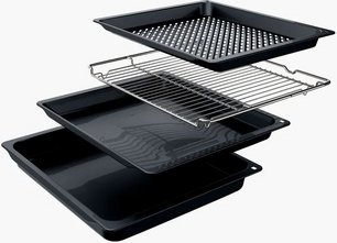 Духовой шкаф Bosch HUA736ER0 фото 4 в Челябинске