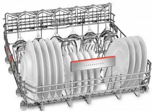 Встраиваемая посудомоечная машина BOSCH SMV66TX01R фото 2 в Челябинске Встраиваемая посудомоечная машина BOSCH SMV66TX01R фото 2 в Челябинске