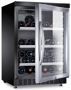 Винный шкаф Дометик MaCave D52 фото 2 в Челябинске Винный шкаф Dometic MaCave D52 фото 2 в Челябинске