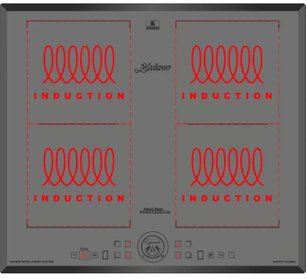 Индукционная варочная поверхность Kaiser KCT 6723 FI BluBE фото 4 в Челябинске