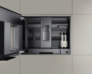 Встраиваемая кофемашина Сименс CT918L1B0 фото 2 в Челябинске Встраиваемая кофемашина Siemens CT918L1B0 фото 2 в Челябинске