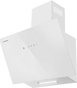 Вытяжка Maunfeld Эльф 60 белое стекло (Elf 60 Glass White) фото 2 в Челябинске